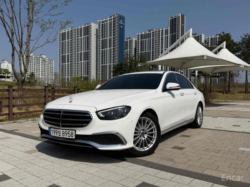 car Mercedes Benz E Class id69568 main photo