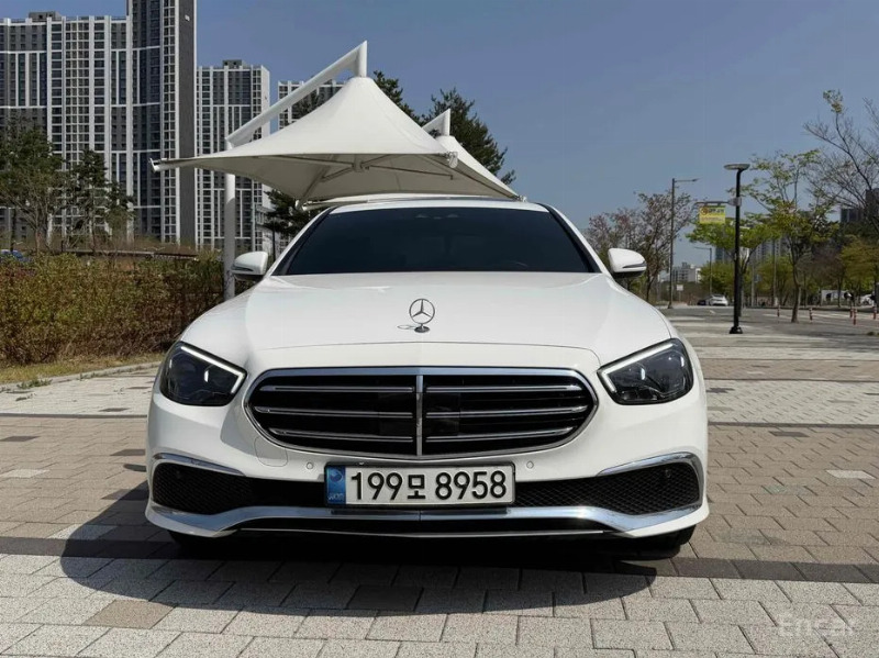 car Mercedes Benz E Class id69568 photo #3