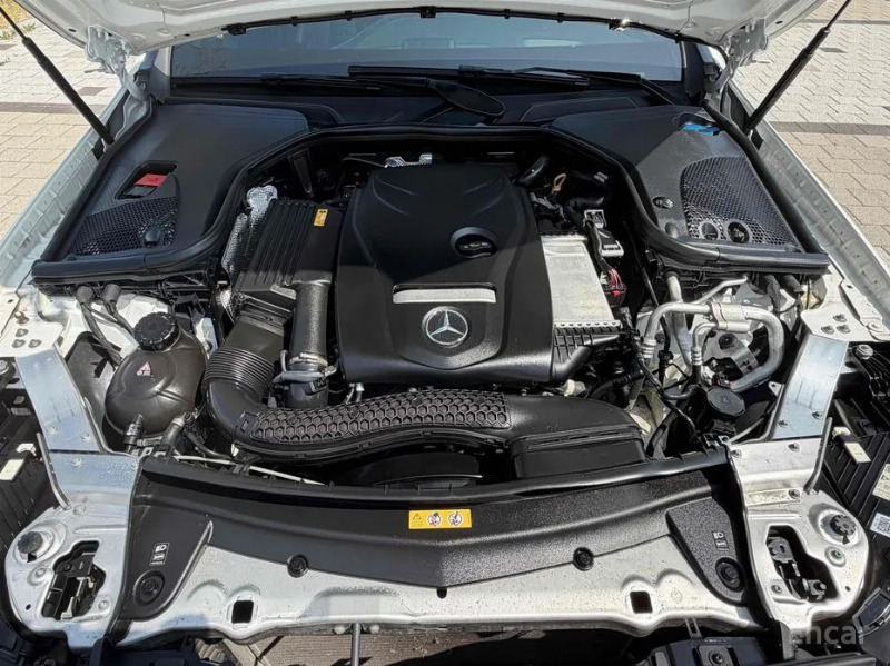 car Mercedes Benz E Class id69568 photo #6