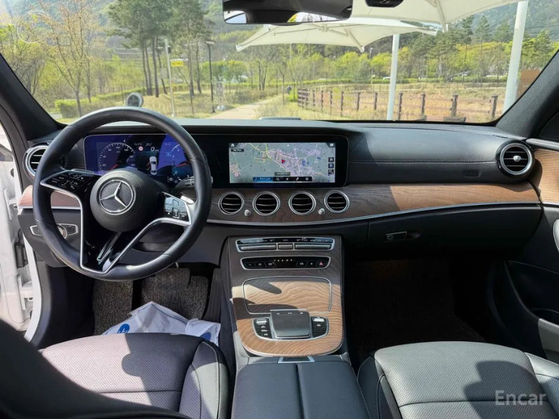 car Mercedes Benz E Class id69568 photo #7