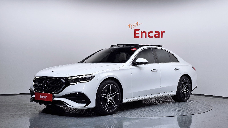 car Mercedes Benz E Class id69573 main photo