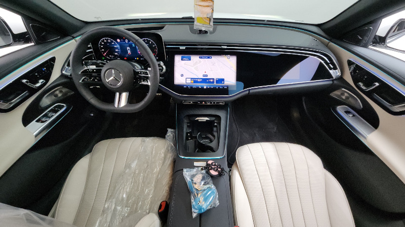 car Mercedes Benz E Class id69573 photo #7
