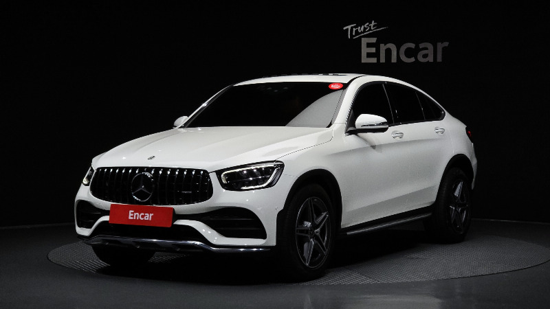 car Mercedes Benz GLC id69574 main photo