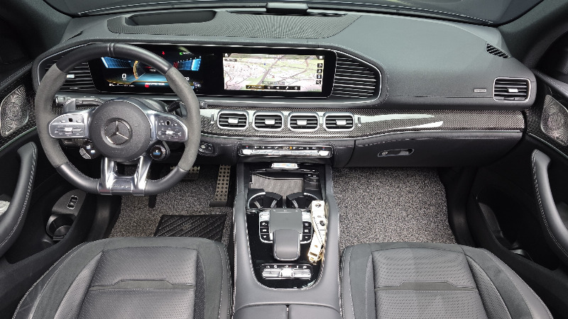 car Mercedes Benz GLE id69576 photo #7