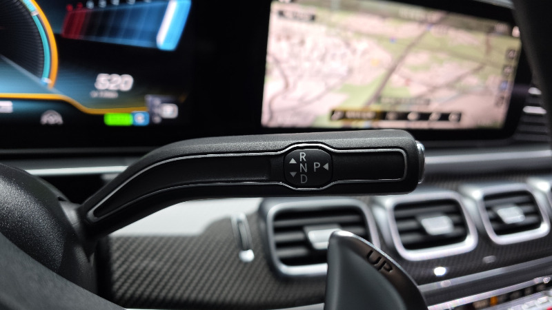 car Mercedes Benz GLE id69576 photo #9