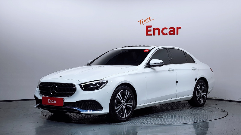 car Mercedes Benz E Class id69577 main photo