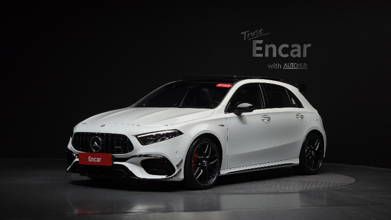 car Mercedes Benz A Class id69580 main photo