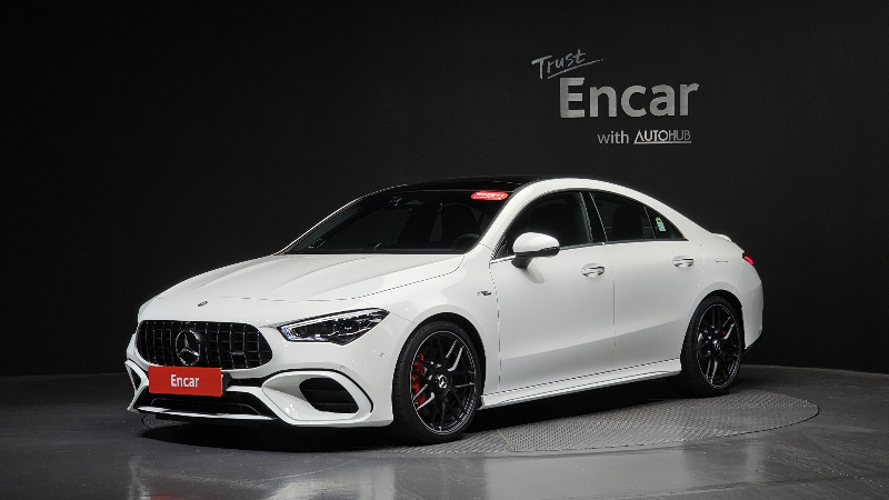 car Mercedes Benz CLA  id69582 main photo