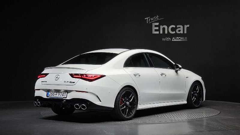 car Mercedes Benz CLA id69582 photo #2