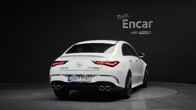 car Mercedes Benz CLA id69582 photo #4