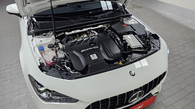 car Mercedes Benz CLA id69582 photo #6