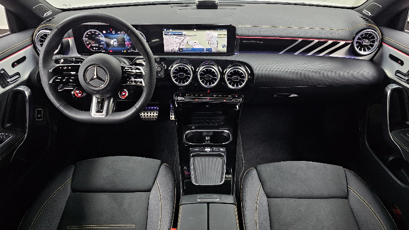 car Mercedes Benz CLA id69582 photo #7