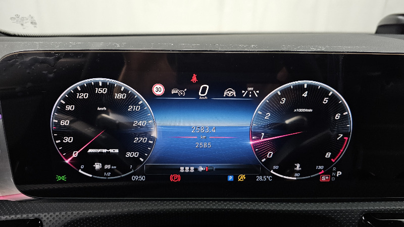 car Mercedes Benz CLA id69582 photo #8