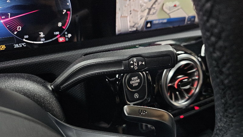 car Mercedes Benz CLA id69582 photo #9