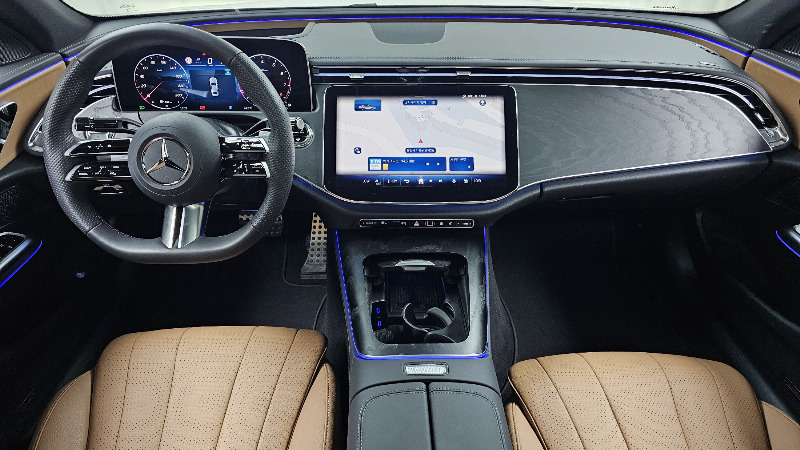 car Mercedes Benz E Class id69585 photo #7