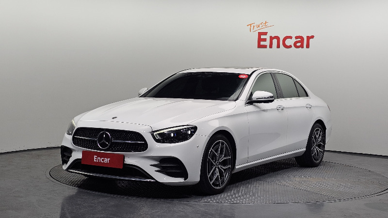 car Mercedes Benz E Class id69587 main photo