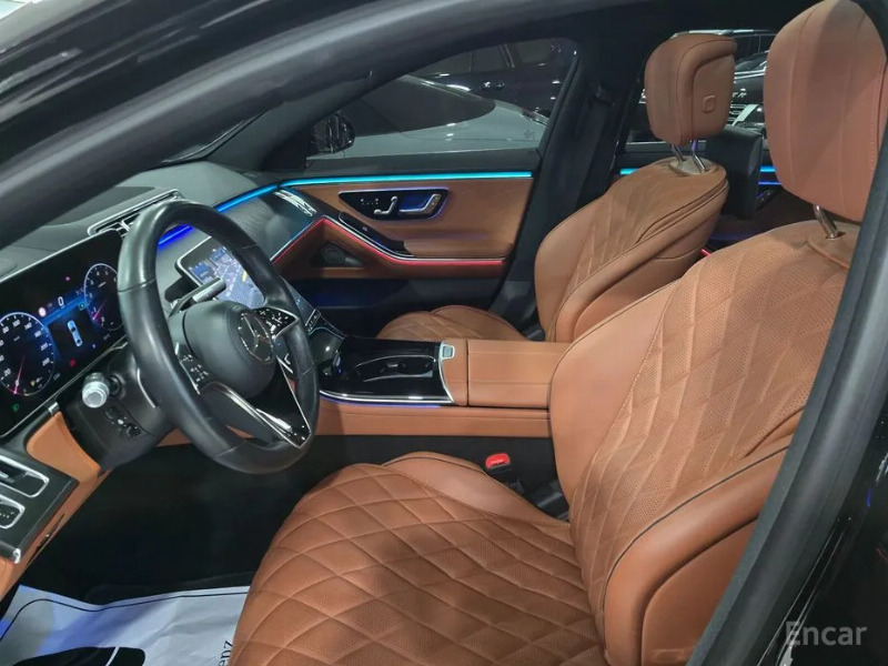 car Mercedes Benz S Class id69588 photo #7