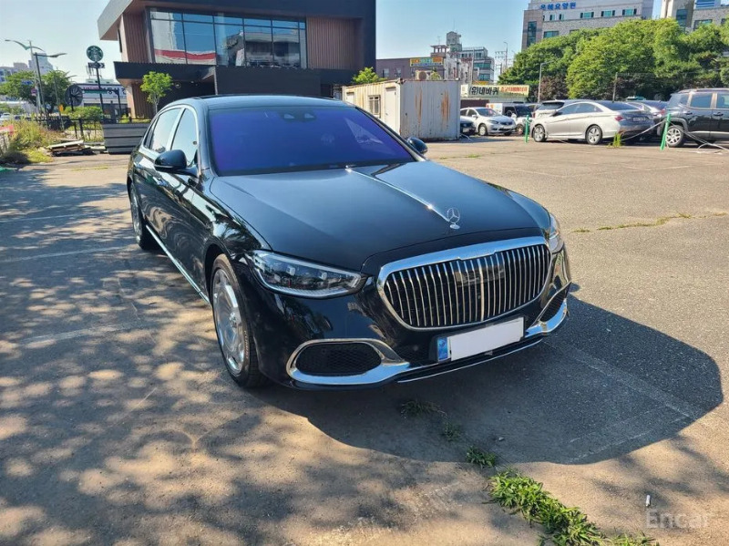 car Mercedes Benz S Class id69593 main photo