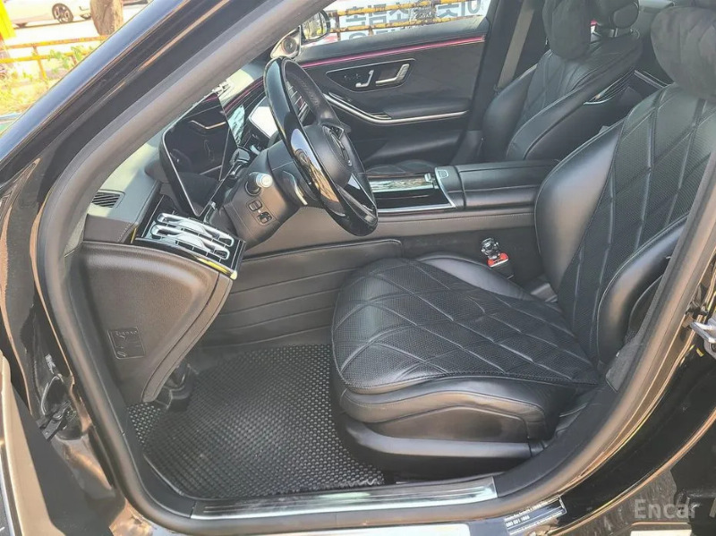 car Mercedes Benz S Class id69593 photo #10