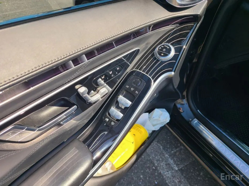 car Mercedes Benz S Class id69593 photo #11
