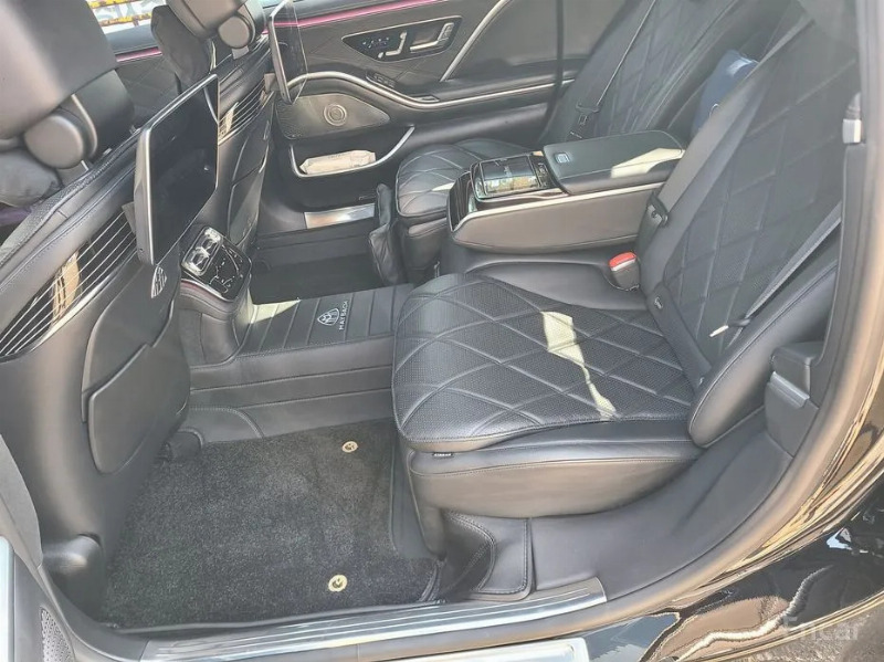 car Mercedes Benz S Class id69593 photo #12