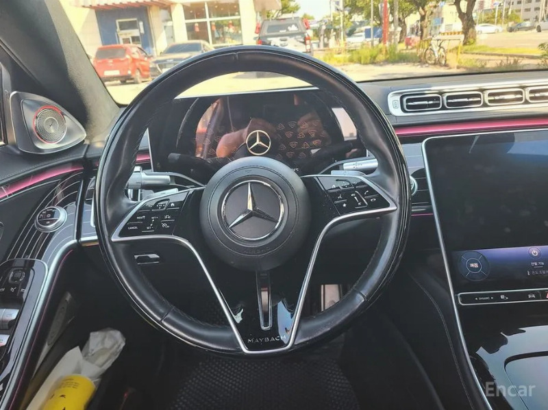 car Mercedes Benz S Class id69593 photo #16