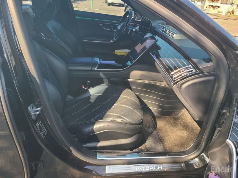 car Mercedes Benz S Class id69593 photo #18