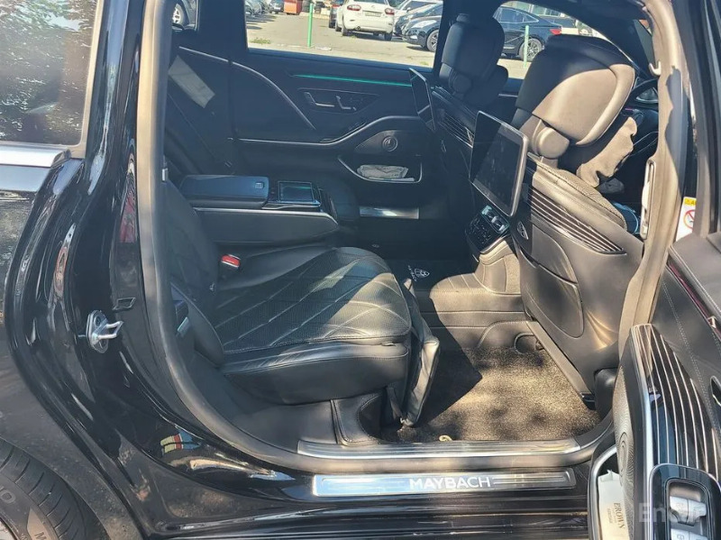 car Mercedes Benz S Class id69593 photo #19