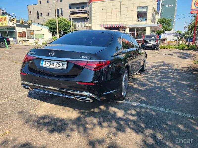 car Mercedes Benz S Class id69593 photo #2