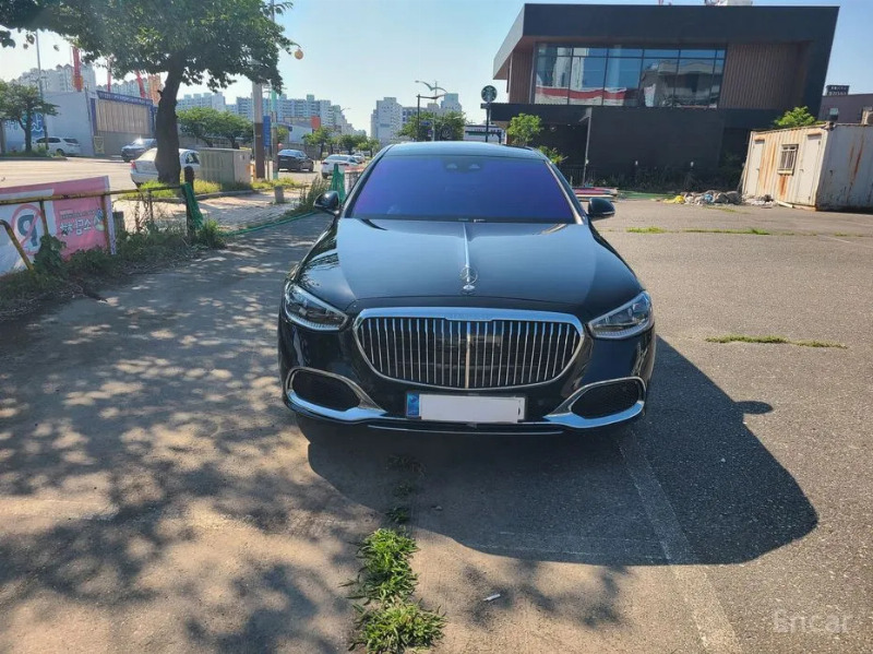 car Mercedes Benz S Class id69593 photo #3
