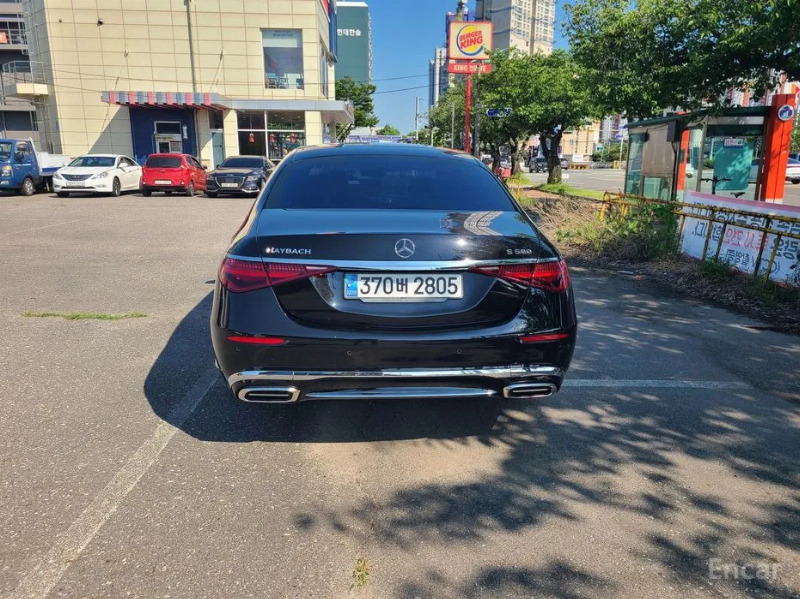 car Mercedes Benz S Class id69593 photo #4