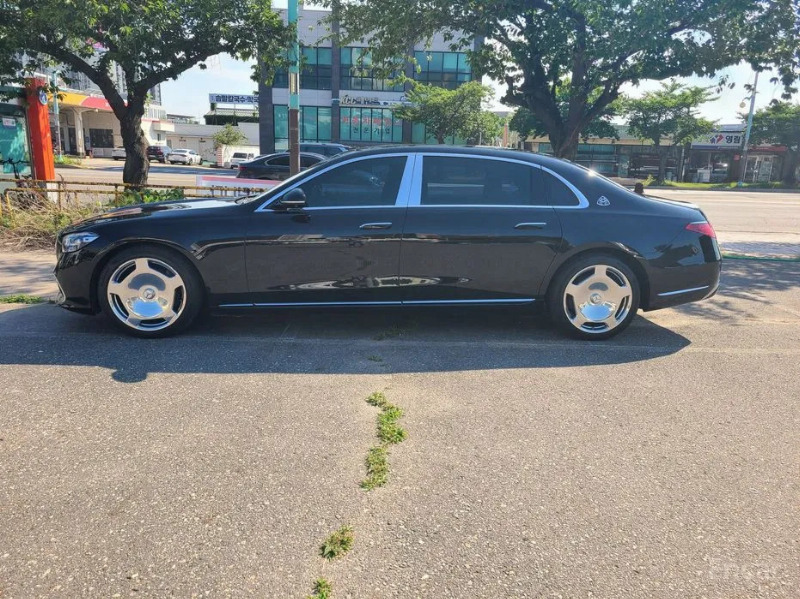 car Mercedes Benz S Class id69593 photo #5