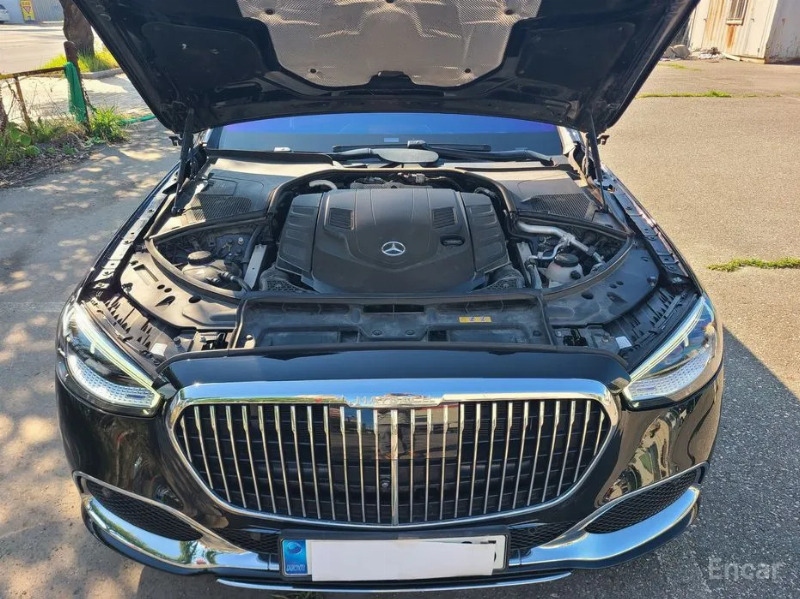 car Mercedes Benz S Class id69593 photo #6
