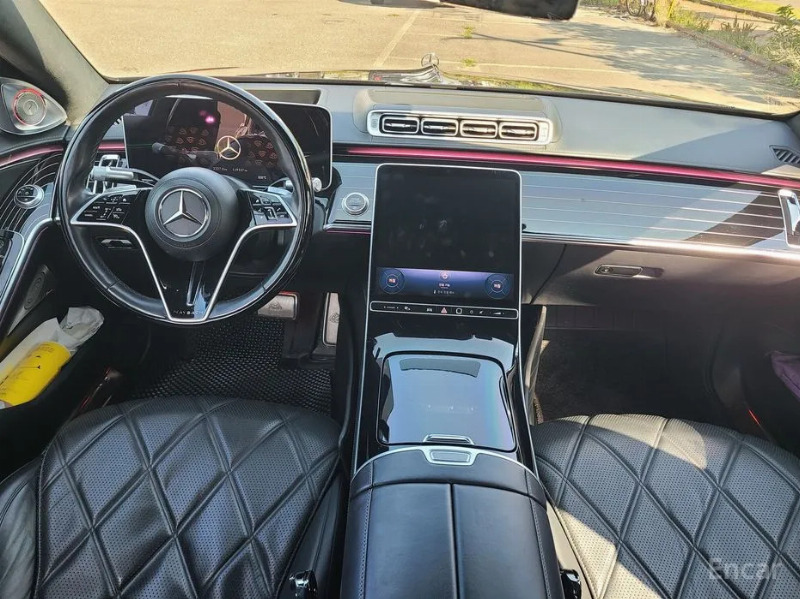 car Mercedes Benz S Class id69593 photo #7
