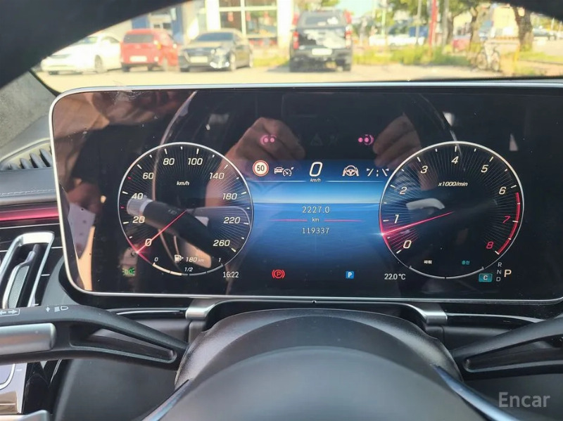 car Mercedes Benz S Class id69593 photo #8