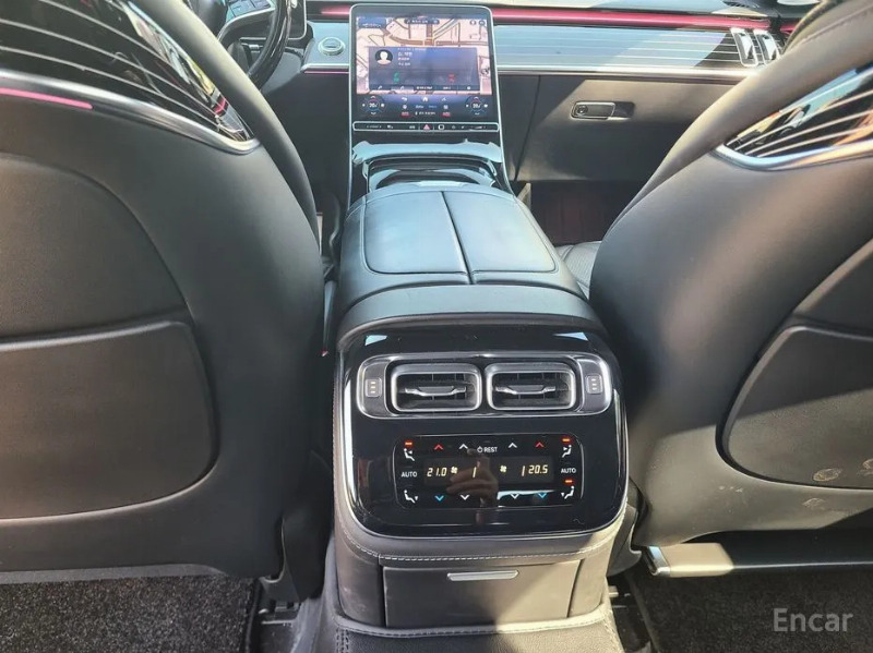 car Mercedes Benz S Class id69593 photo #9