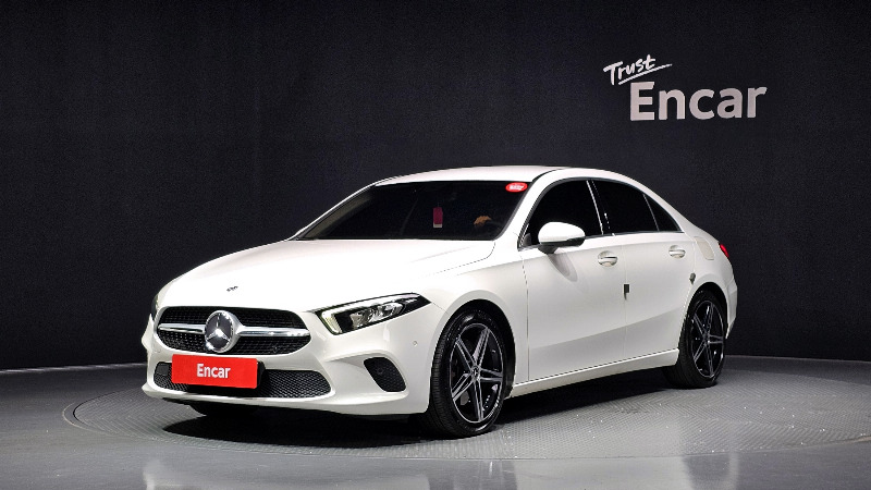 car Mercedes Benz A Class id69598 main photo