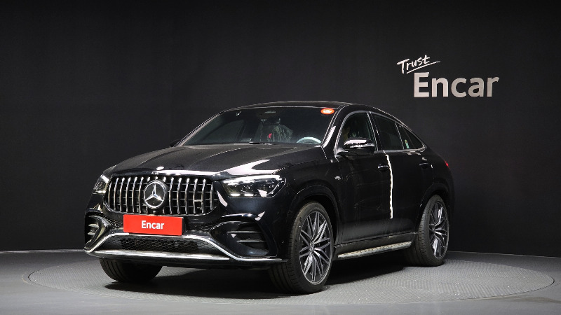 car Mercedes Benz GLE id69599 main photo
