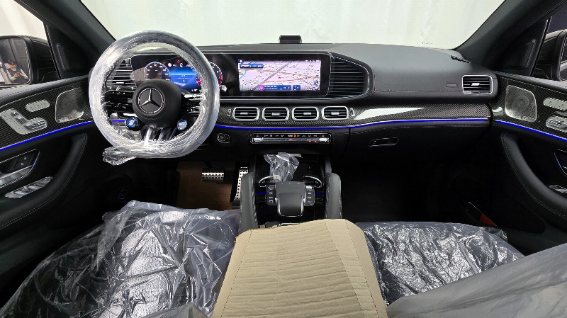 car Mercedes Benz GLE id69599 photo #7