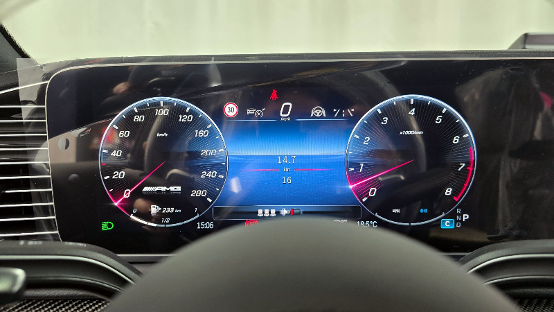 car Mercedes Benz GLE id69599 photo #8