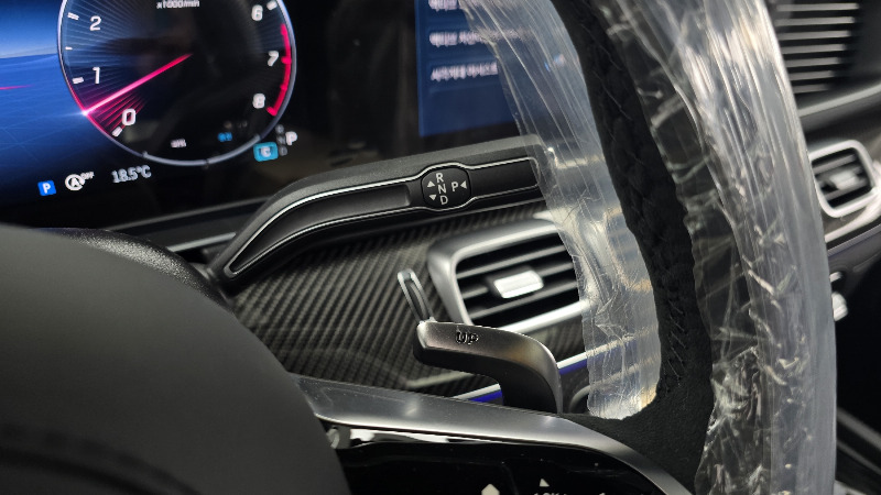 car Mercedes Benz GLE id69599 photo #9