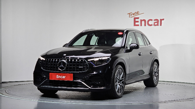 car Mercedes Benz GLC id69601 main photo
