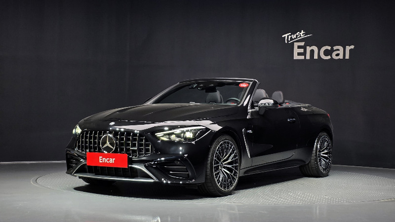 car Mercedes Benz CLE id69603 main photo