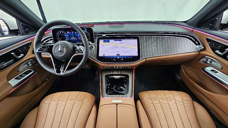 car Mercedes Benz E Class id69608 photo #7