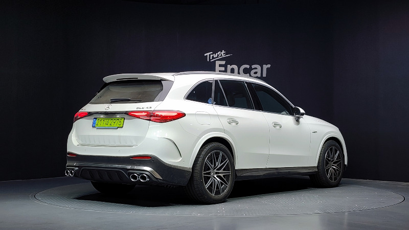 car Mercedes Benz GLC id69610 photo #2