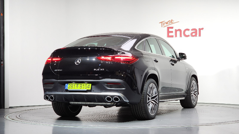 car Mercedes Benz GLE id69612 photo #2