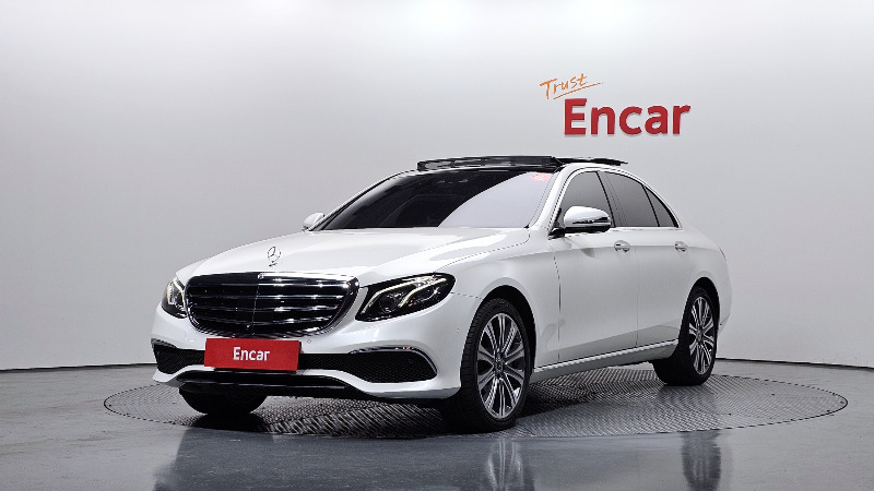car Mercedes Benz E Class id69613 main photo