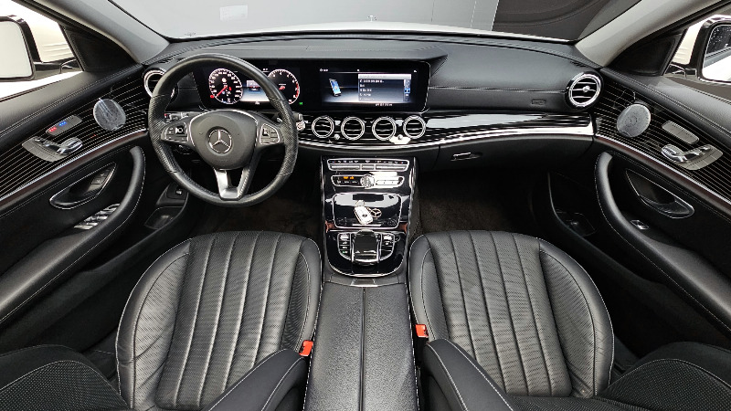 car Mercedes Benz E Class id69613 photo #7
