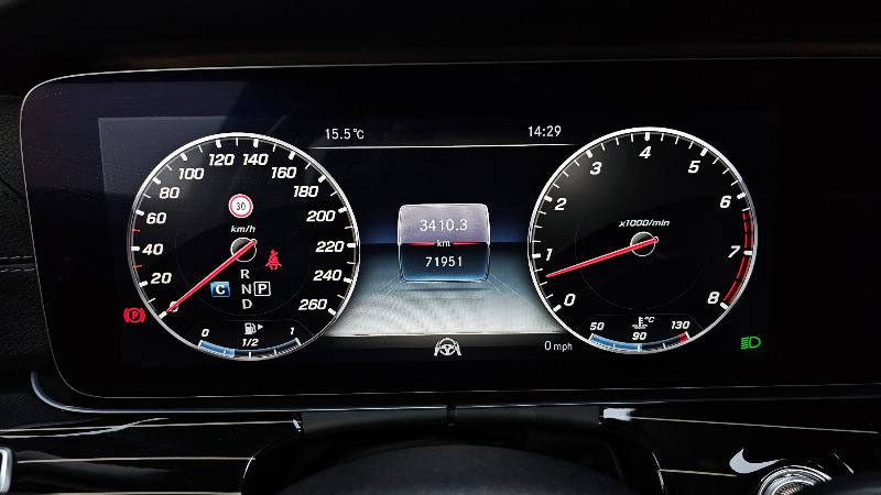 car Mercedes Benz E Class id69613 photo #8