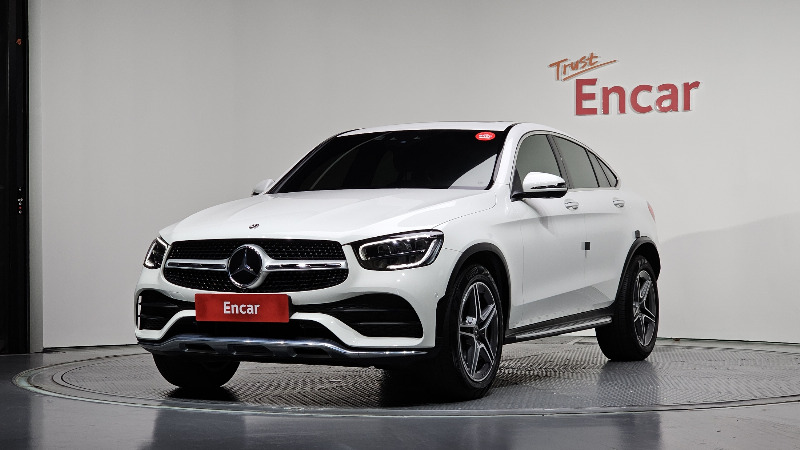 car Mercedes Benz GLC id69614 main photo